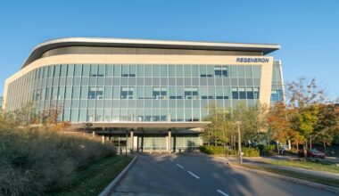regeneron headquarters