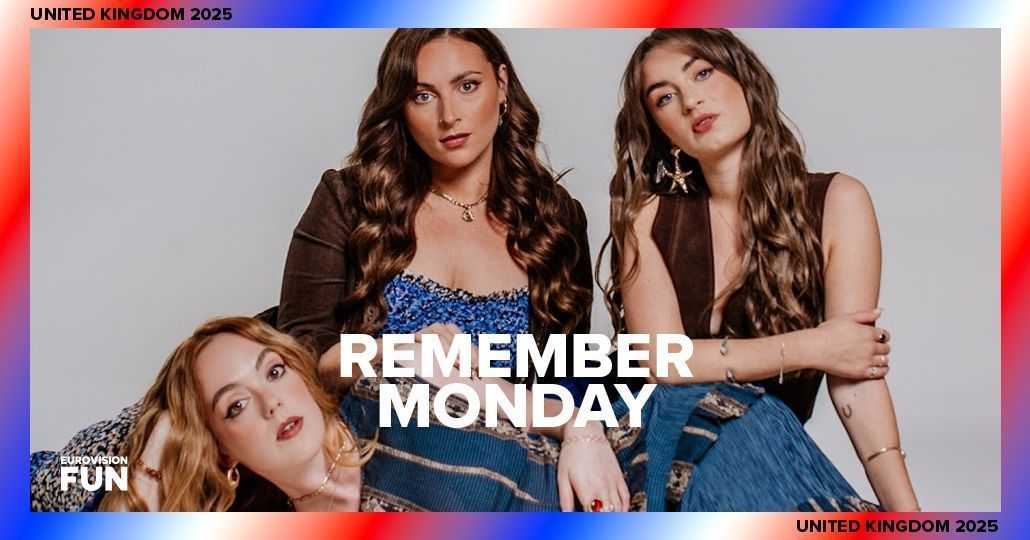 United Kingdom: Remember Monday shine in their tv performance on the BBC's The One Show - Eurovision News | Music