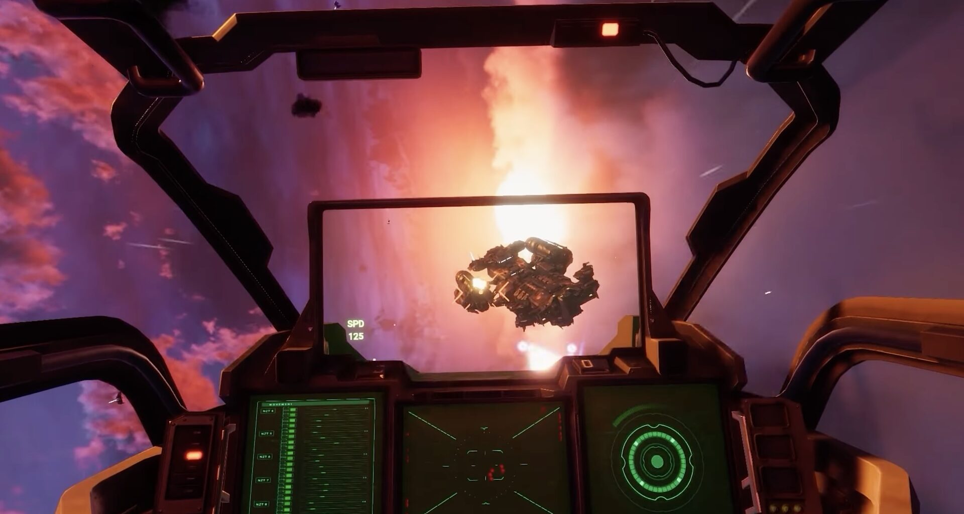 Meta Quest is getting a real space combat sim