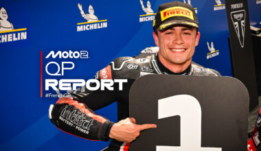 Gonzalez throws down the gauntlet to head Baltus and Moreira in France