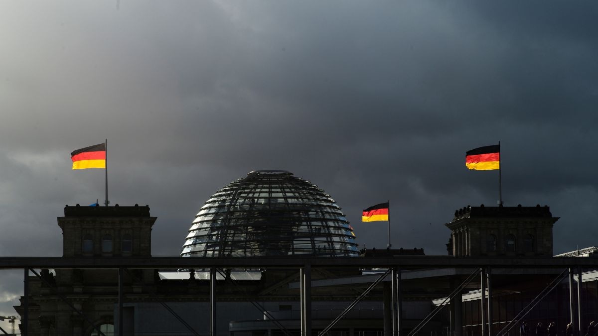 Germany arrests Ukrainians accused of plotting explosions for Russia – Firstpost
