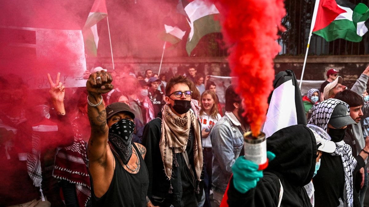 Britain, Canada, France condemn Israel's 'egregious actions' in Gaza – Firstpost