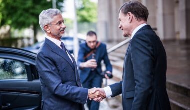 Jaishankar on Germany 'not' supporting Operation Sindoor – Firstpost