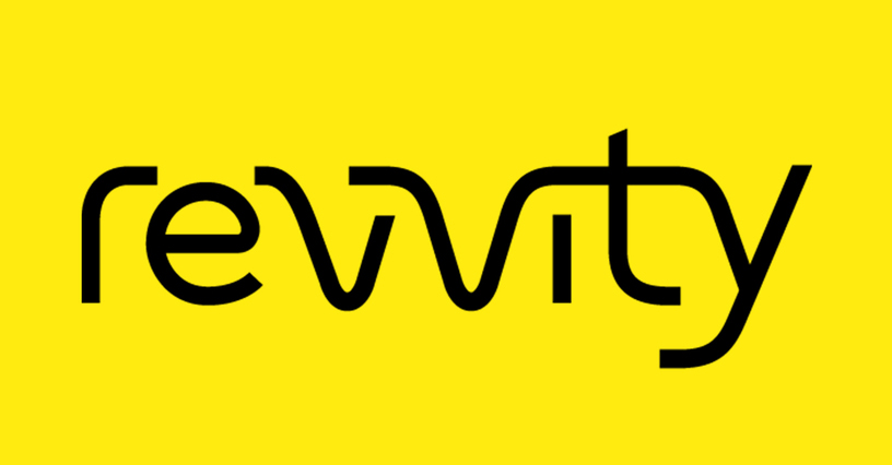Revvity logo