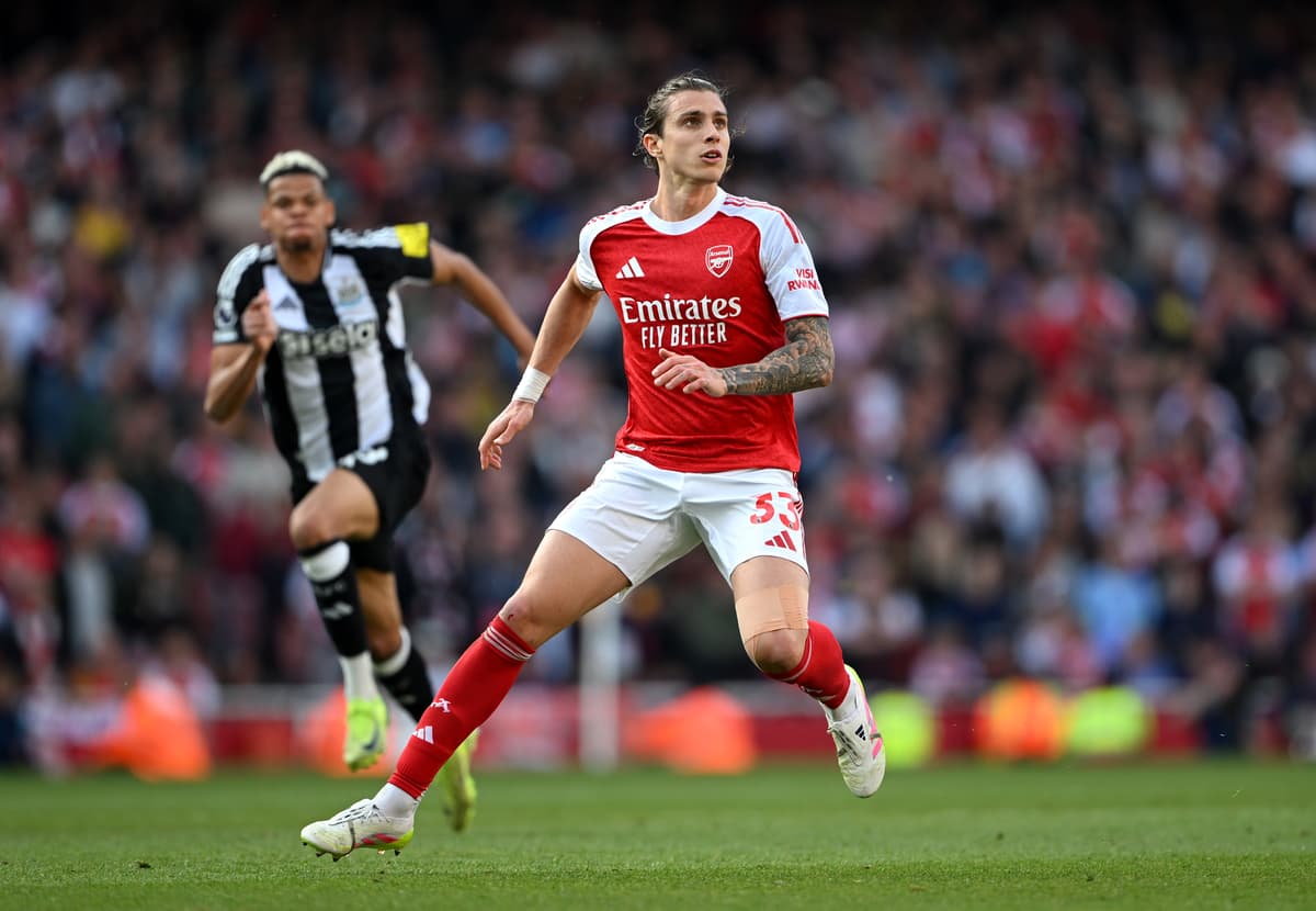 Arteta explains Calafiori absence as Arsenal injury scare dismissed - London Evening Standard