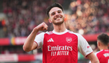 Arsenal avoid bantergeddon after securing Champions League football with a game to spare