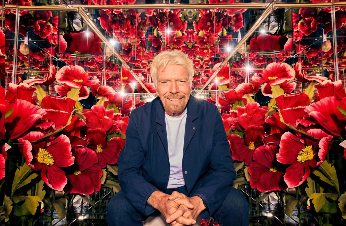 Richard Branson: 'Why I won't leave all my money to my children'
