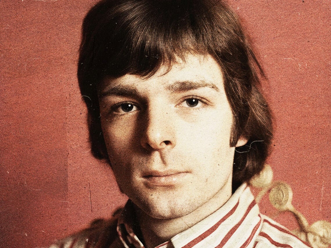 Richard Wright - Rick Wright - Pink Floyd - 1967