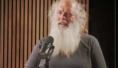 The only person Rick Rubin thought good enough for Def Jam