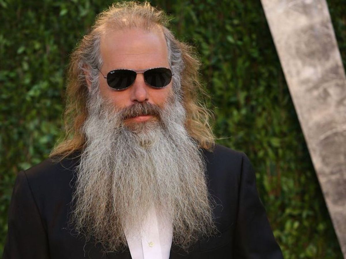 The metal show that almost killed Rick Rubin