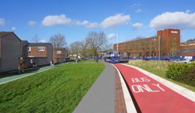 Have your say on plans for A6110 Ring Road and A643 Elland Road