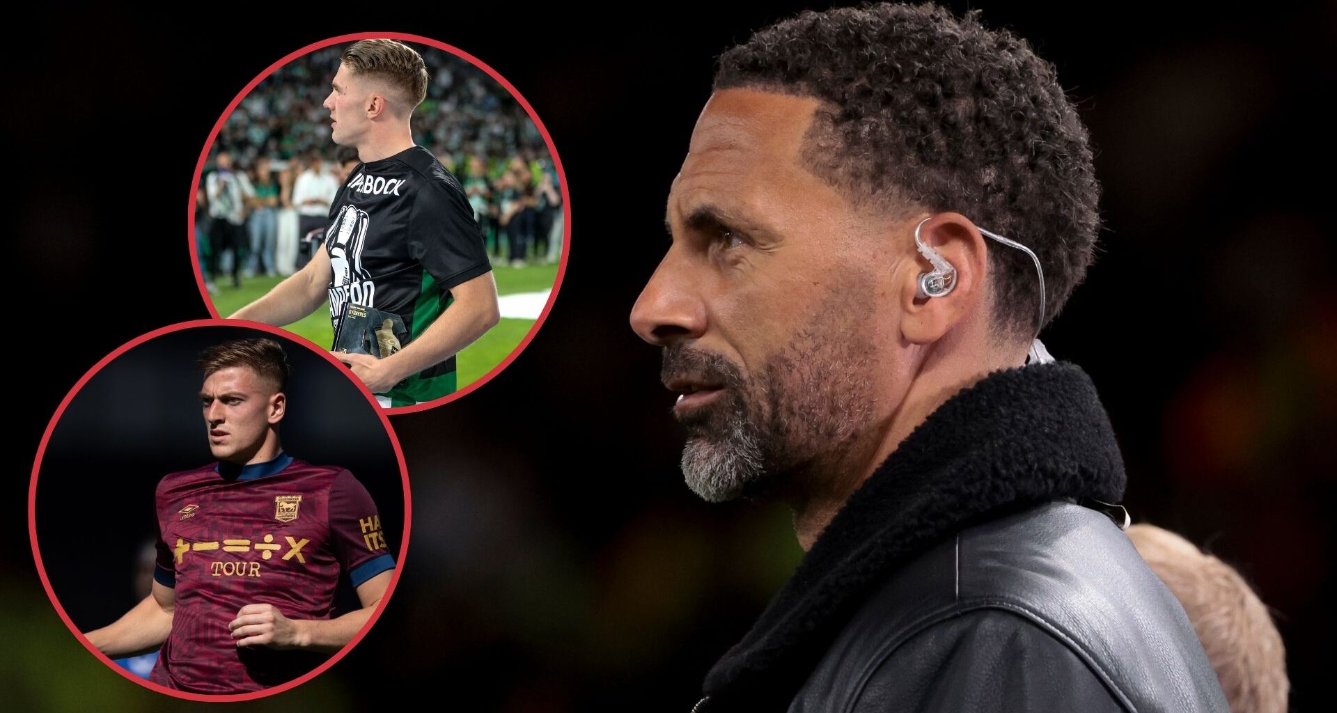 Rio Ferdinand fear as Manchester United deals for £55m and £30m stars potentially 'scrapped'