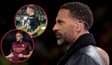 Rio Ferdinand fear as Manchester United deals for £55m and £30m stars potentially 'scrapped'