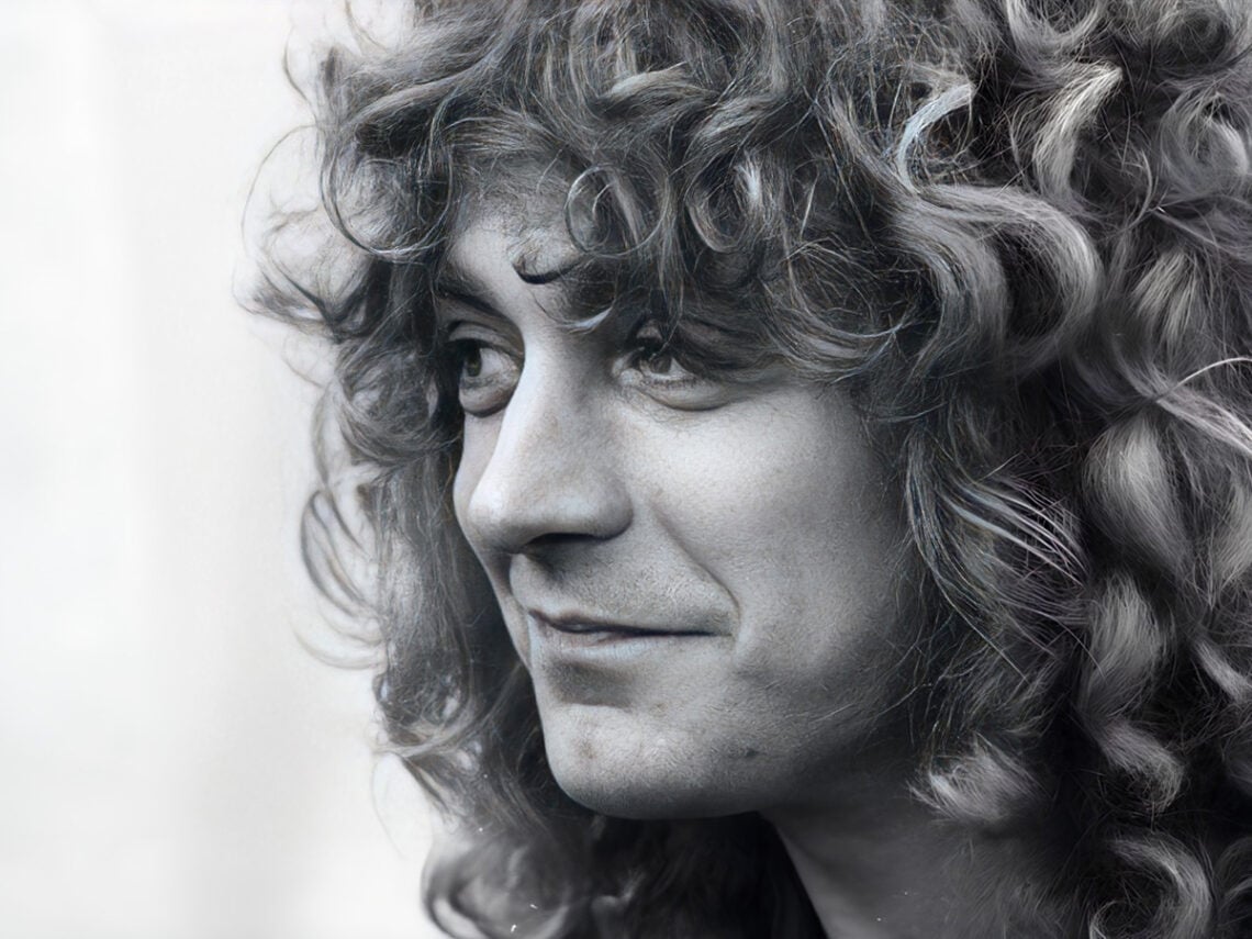 Led Zeppelin frontman Robert Plant