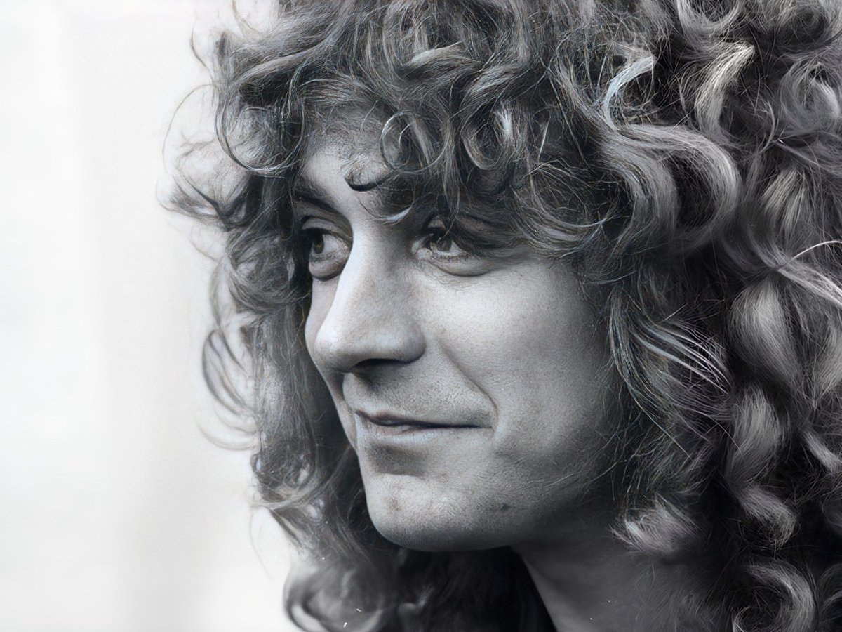 Why did Robert Plant hate his nickname in Led Zeppelin?