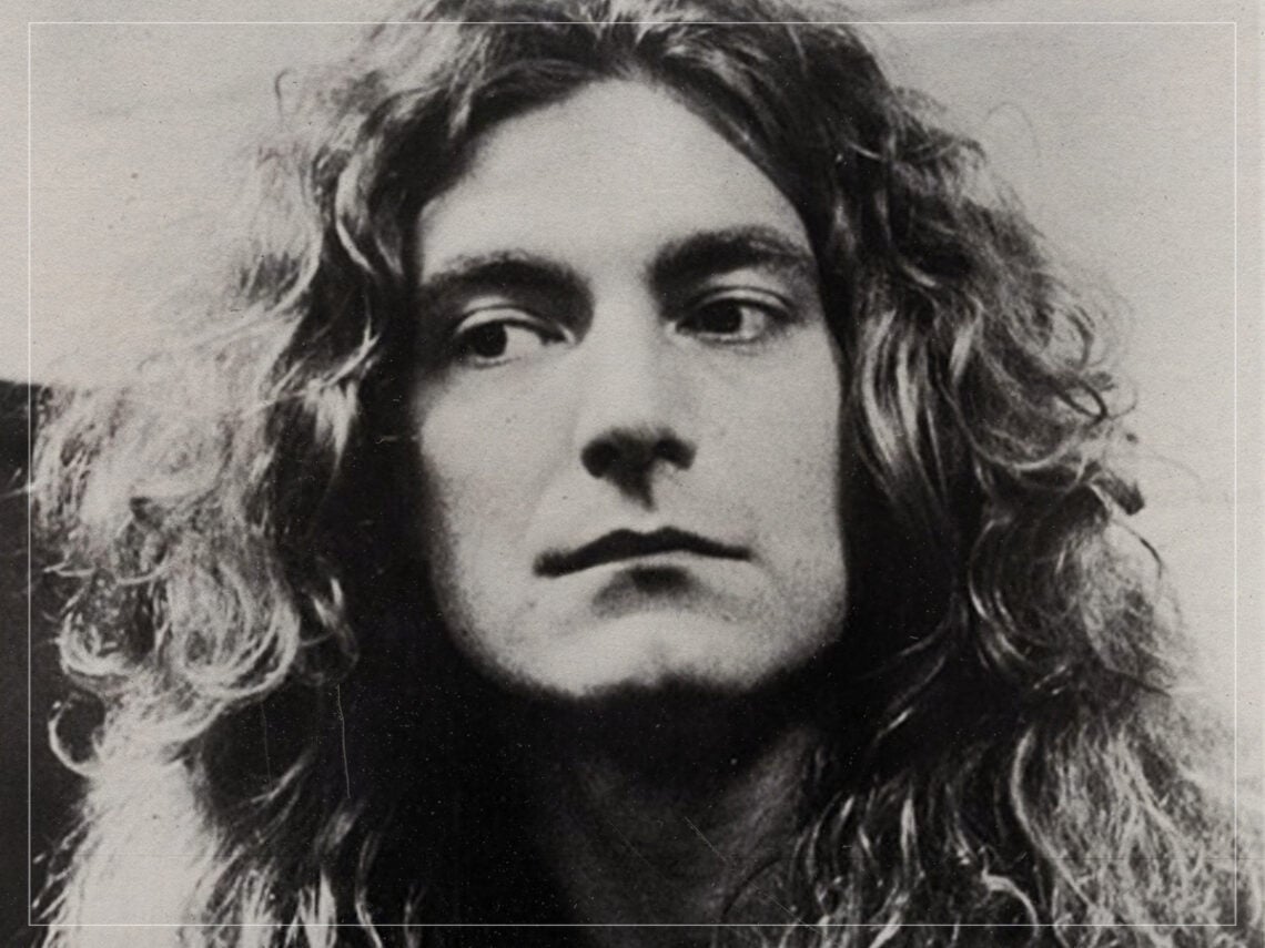 Robert Plant - Singer - 1976 - Led Zeppelin