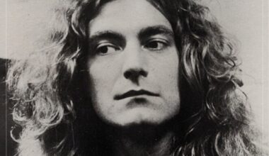The reason Robert Plant refused to sing Led Zeppelin songs