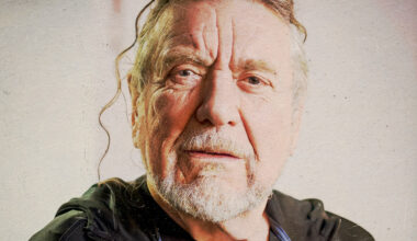 The song Robert Plant called bigger than 'God Save the Queen'