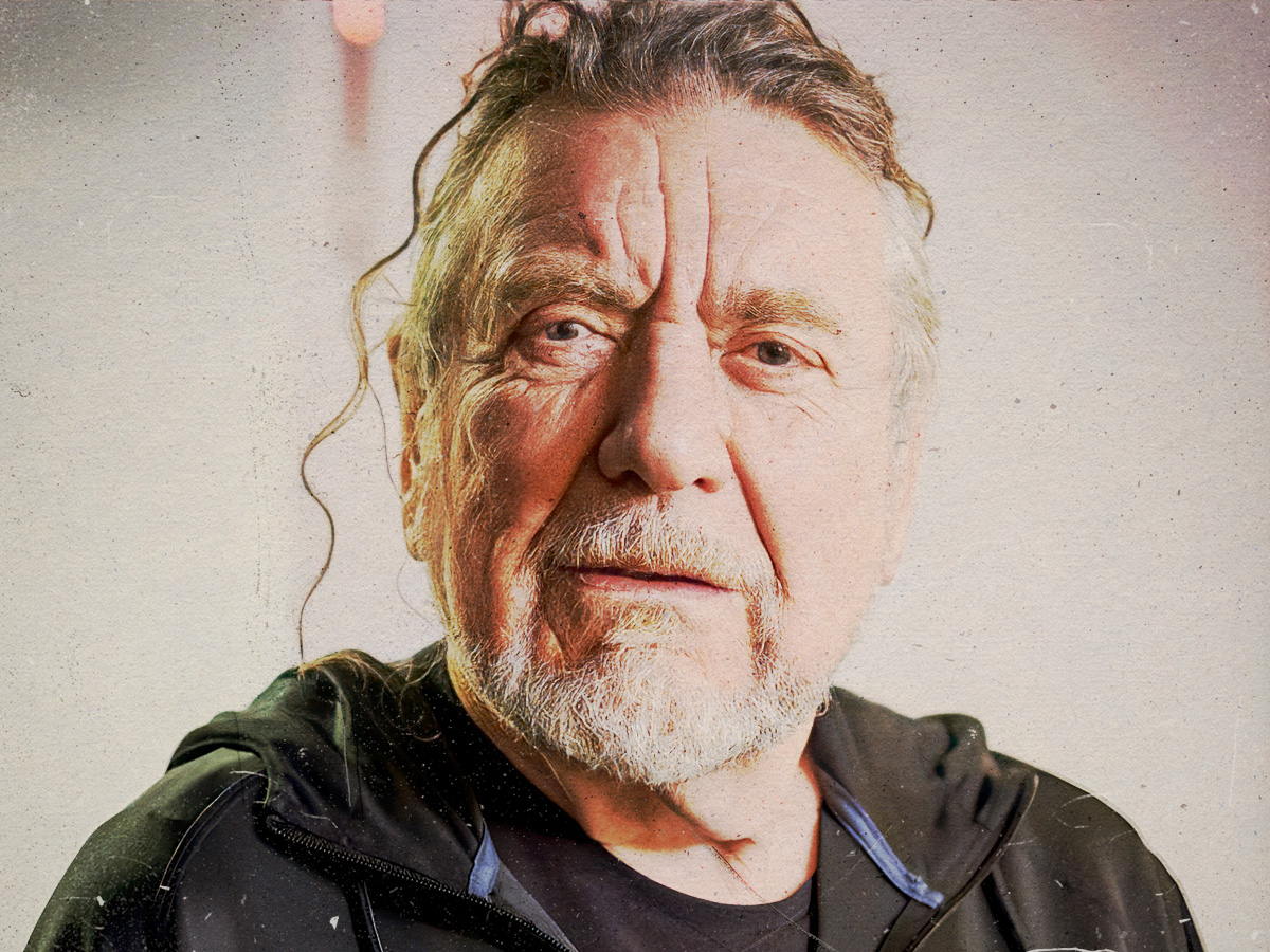 The song Robert Plant called bigger than 'God Save the Queen'