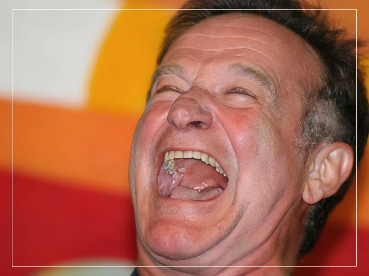 Robin Williams' all-time favourite comedy movie scene