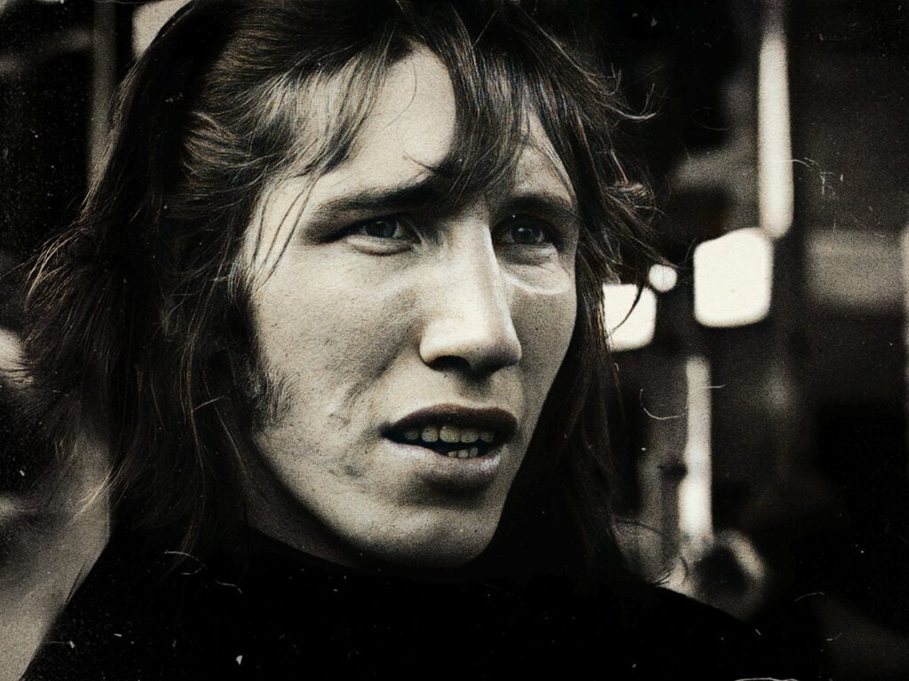 Roger Waters - Pink Floyd- Young