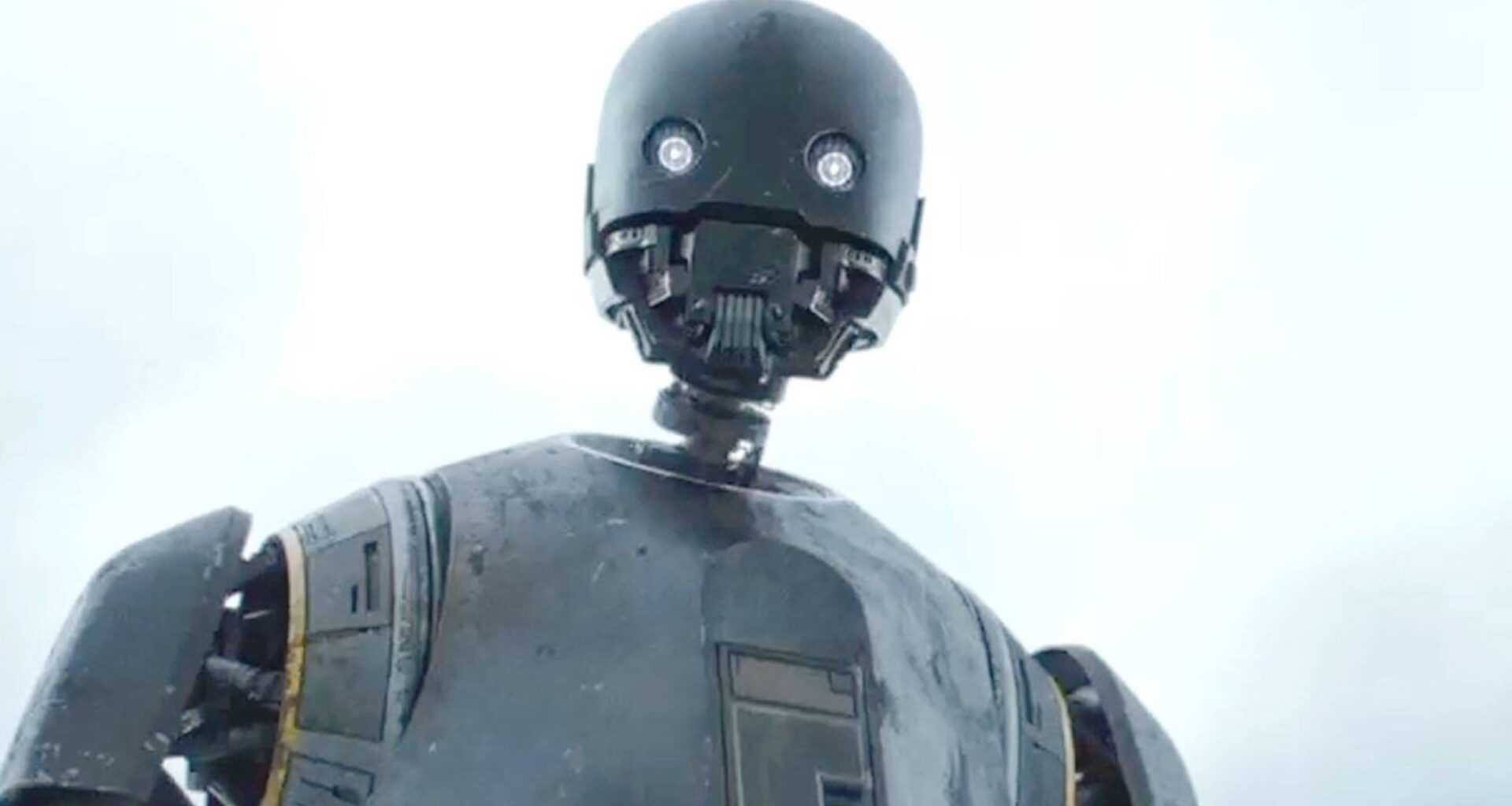Rogue One K-2SO Alan Tudyk