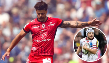 Bordeaux-Begles v Toulouse teams: Romain Ntamack starts for champions : Planet Rugby