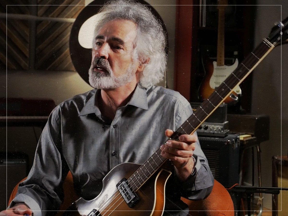 Ron Blair - Bassist - Heartbreakers - 2017