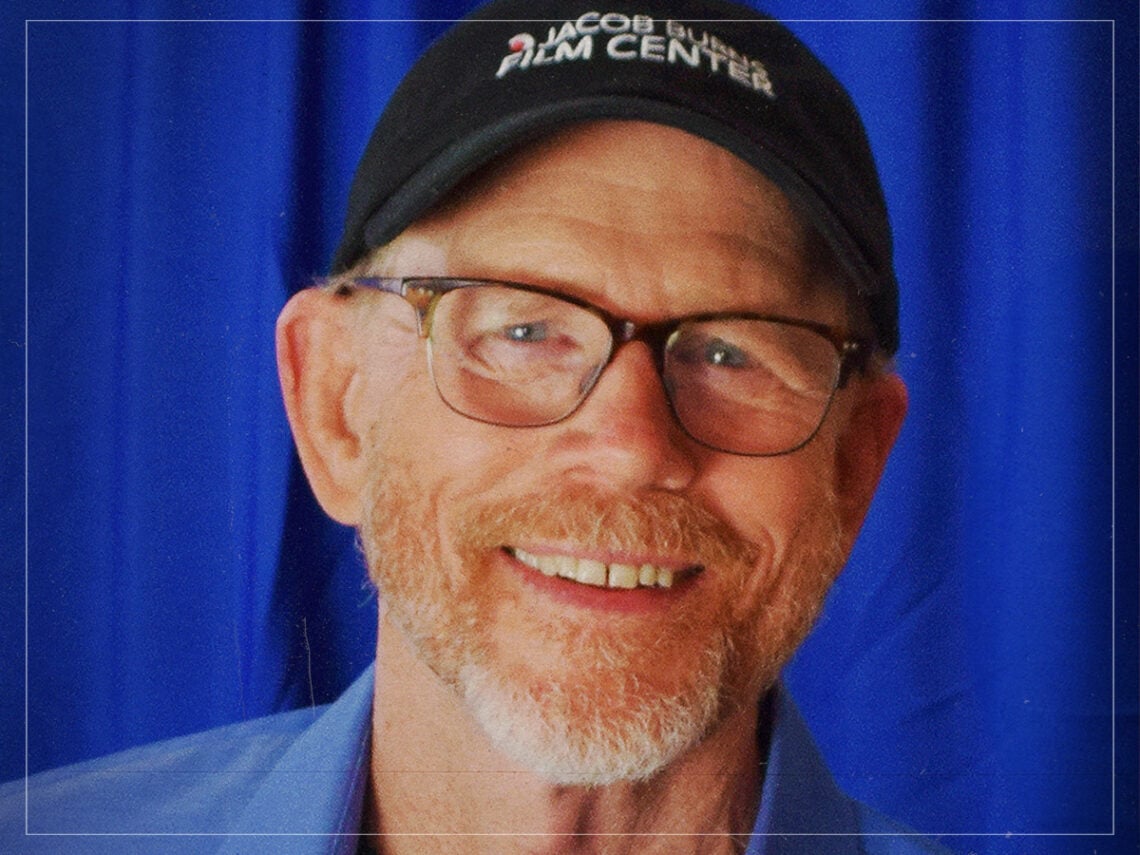 Ron Howard - 2023 - Director - Philip Romano