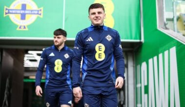 Northern Ireland: Boss Michael O’Neill hoping to get Ronan Hale on pitch for first senior cap