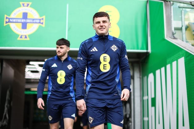 Northern Ireland: Boss Michael O’Neill hoping to get Ronan Hale on pitch for first senior cap