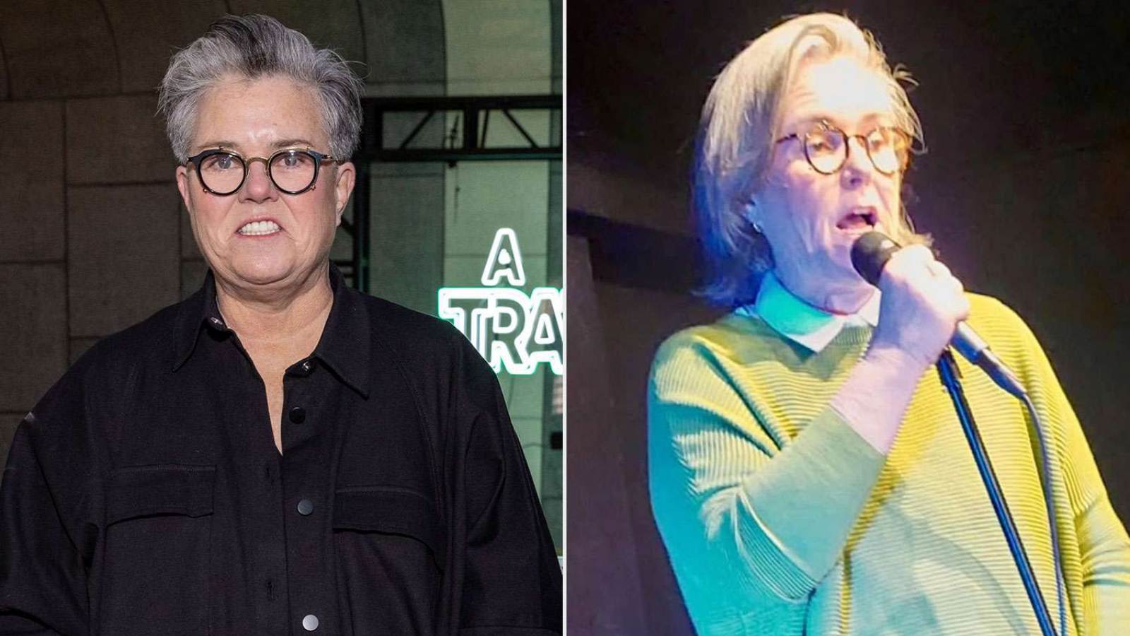 Rosie O’Donnell's