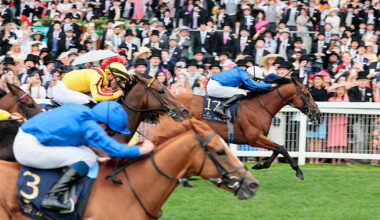6 Horses to light up the UK flat racing season
