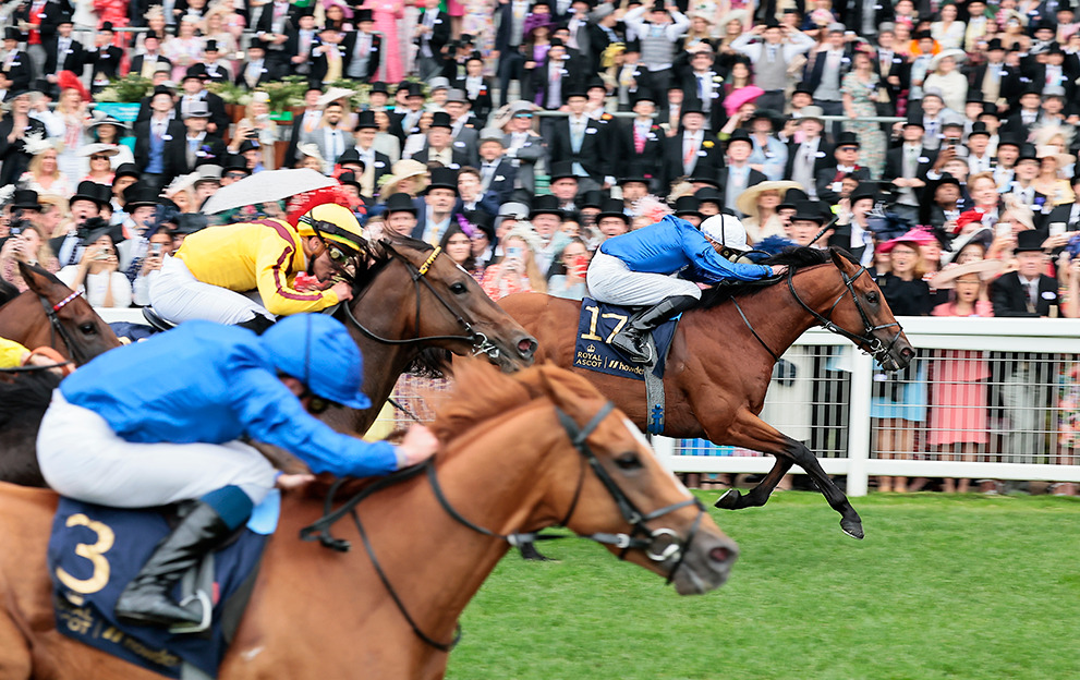 6 Horses to light up the UK flat racing season