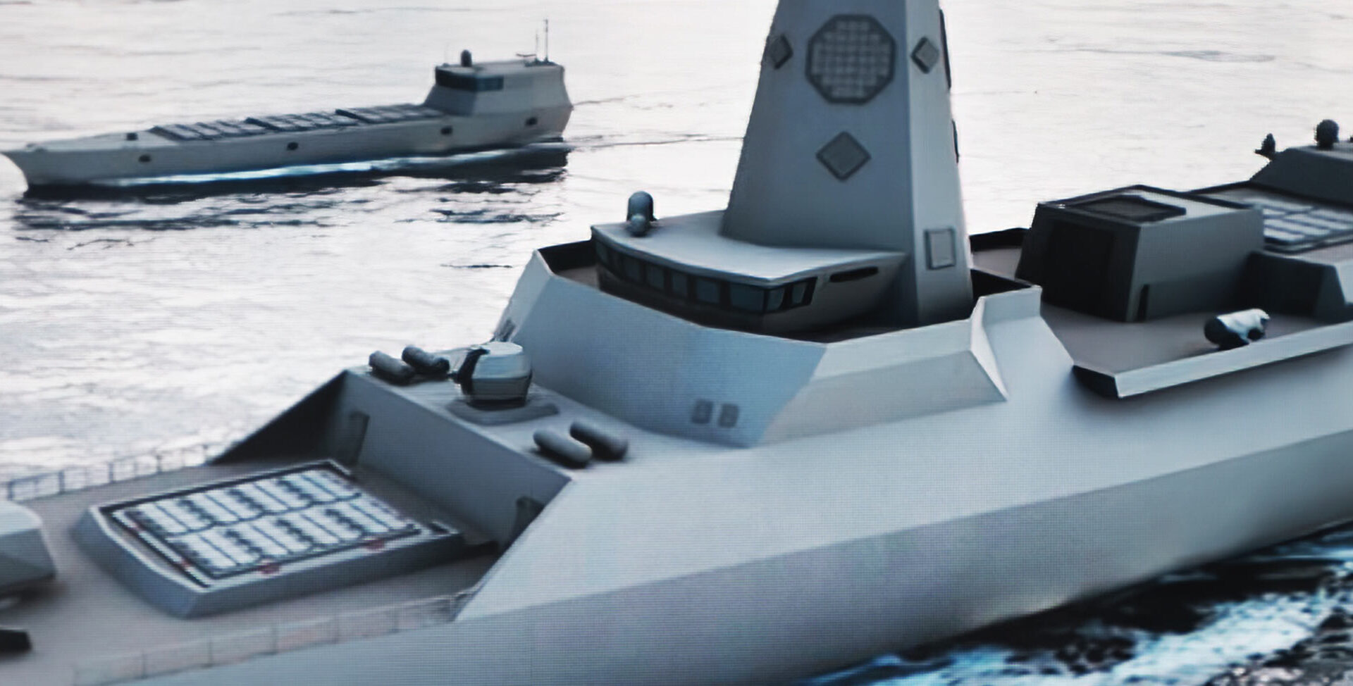 Royal Navy presents bold ambitions for the Future Air Dominance System