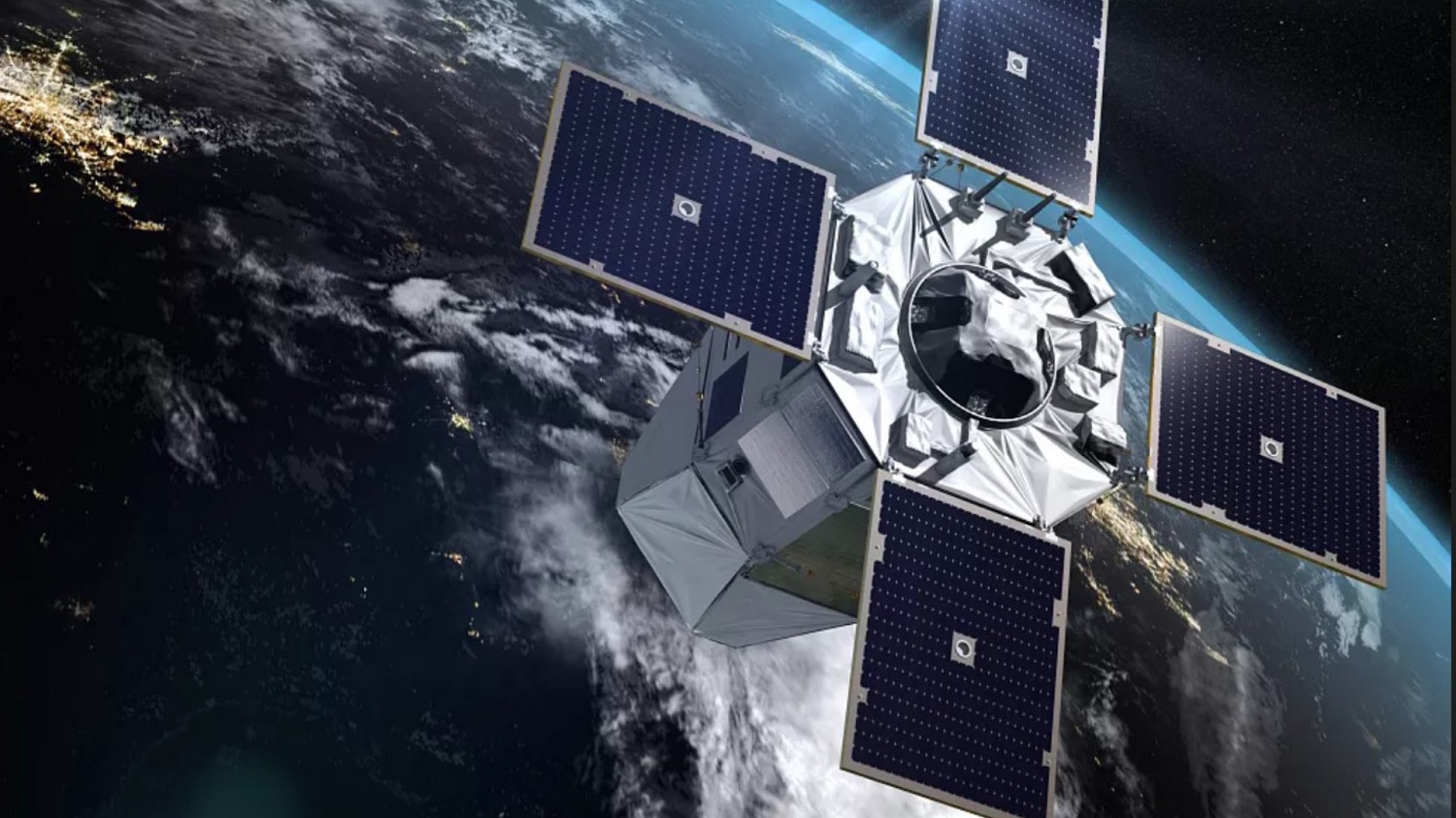 Europe to Deploy New Reconnaissance Satellite Constellation