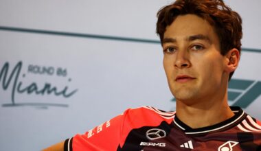 George Russell advocates FIA change as F1 driver relations reach 'unprecedented times'