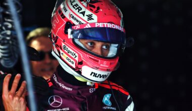 'It feels strange' - Martin Brundle voices concern over George Russell's F1 future