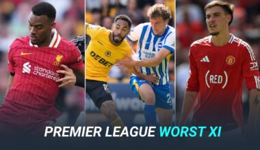 Four Man Utd flops, rattled Liverpool struggler, Cunha, Jackson...