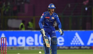 Mumbai Indians sign replacements for Will Jacks, Ryan Rickelton and Corbin Bosch – Firstpost