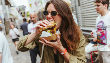 A Sandwich Festival Lands In London This Weekend