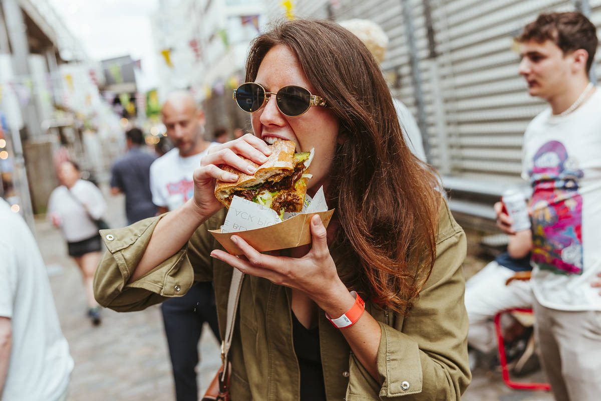 A Sandwich Festival Lands In London This Weekend