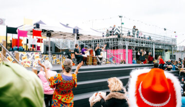 Bootle International Festival returns to Salt and Tar with a celebration of global culture later this month