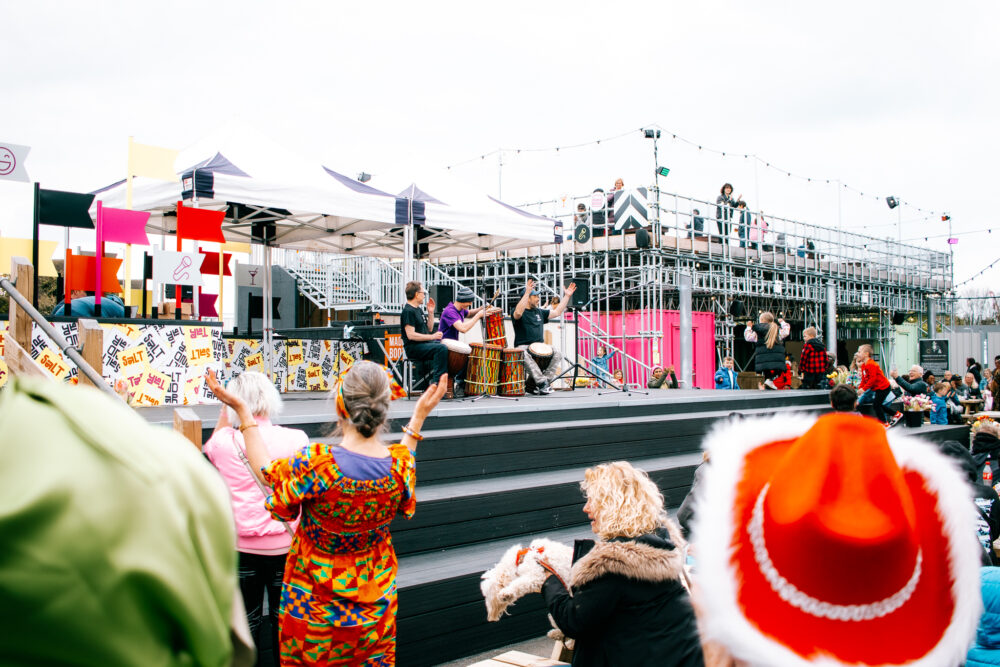 Bootle International Festival returns to Salt and Tar with a celebration of global culture later this month