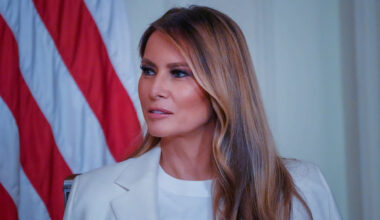 Life-size Melania Trump statue stolen after first sculpture was torched & artist has theory about who's behind theft