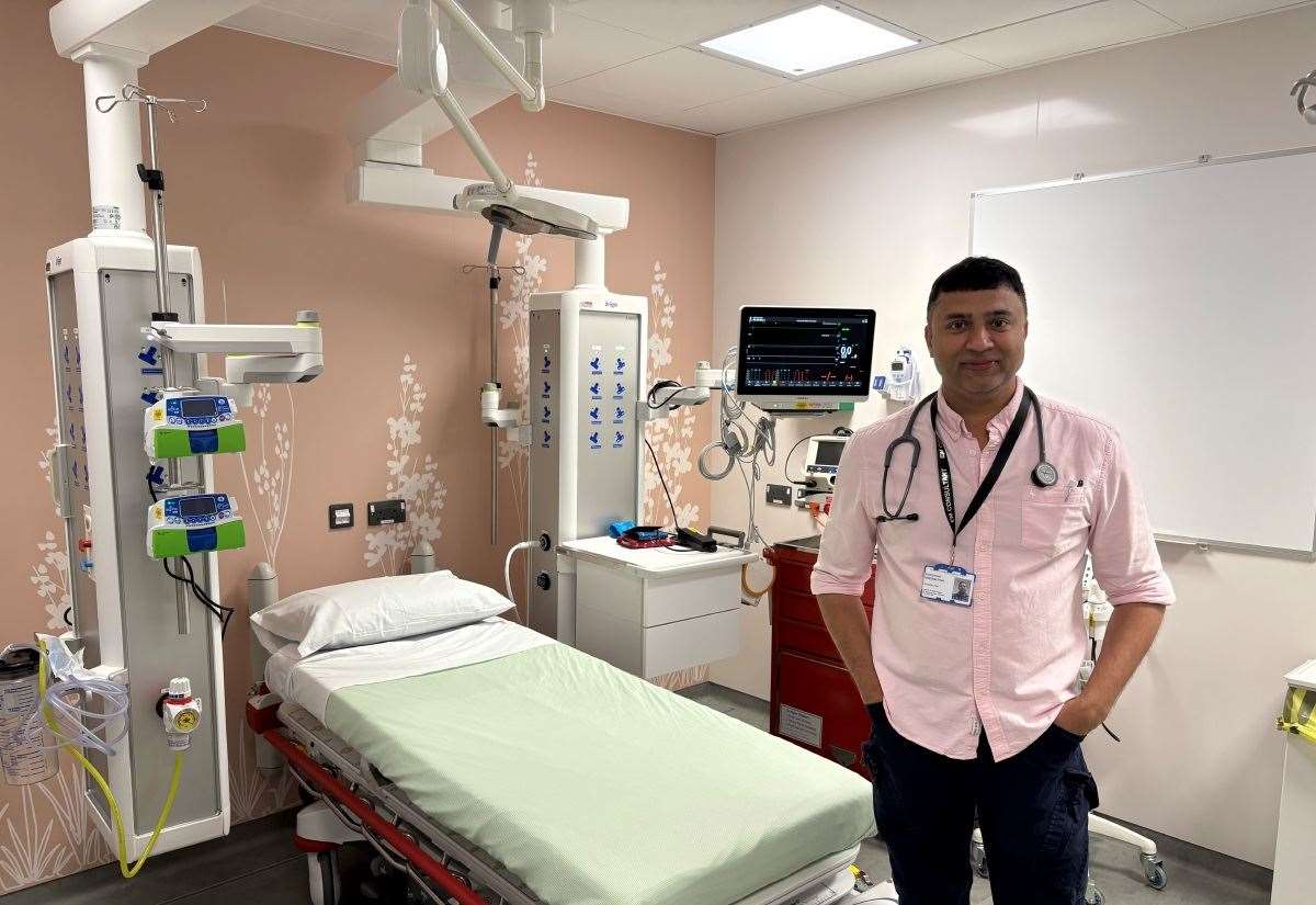 ‘A milestone development in Lincolnshire healthcare!’ Boston Pilgrim Hospital’s £45 million emergency department will open next week