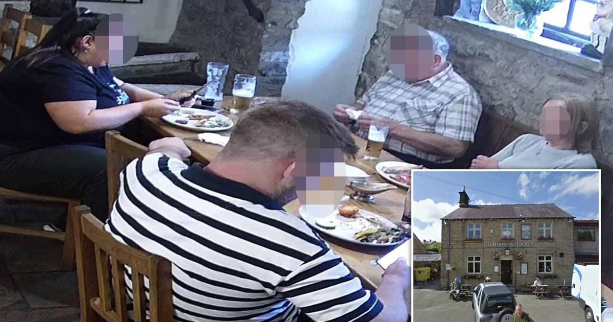 Pub must pay family £75,000 after false 'dine and dash' accusations on Facebook | News UK