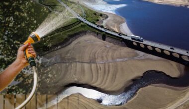 Water could be restricted for 16,000,000 people in UK ahead of potential drought | News UK