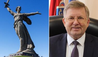 Mystery of how top sports professor was found dead inside famous Russian statue | News World