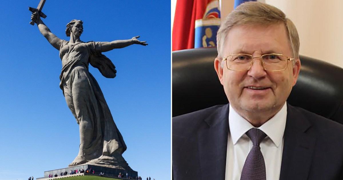 Mystery of how top sports professor was found dead inside famous Russian statue | News World